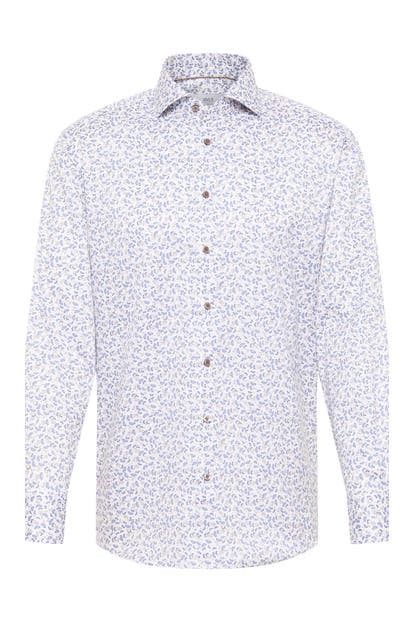 ETERNA Business-Hemd - blau Modern Fit