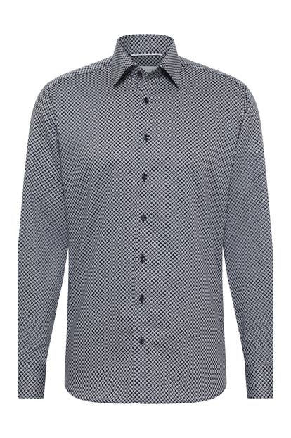 ETERNA Business-Hemd - anthrazit Modern Fit
