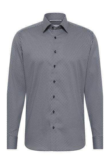 ETERNA Business-Hemd - anthrazit Modern Fit