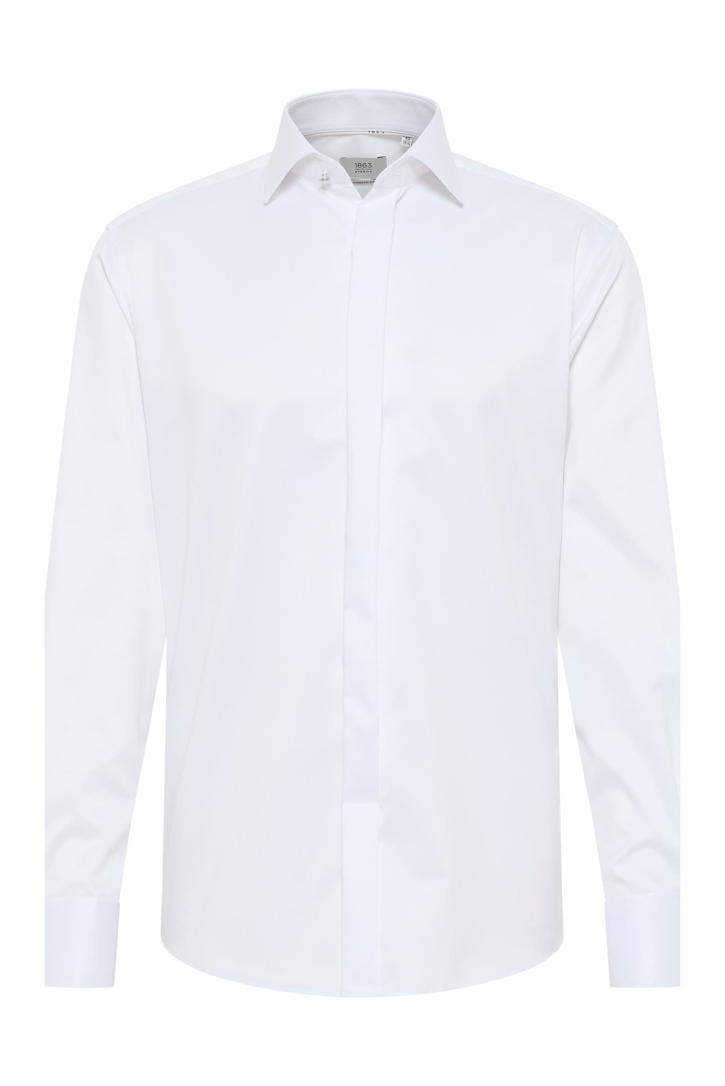 ETERNA Business-Hemd - weiß Modern Fit, Bild 1