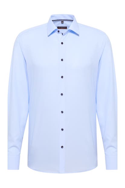 ETERNA Business-Hemd - himmelblau Slim Fit