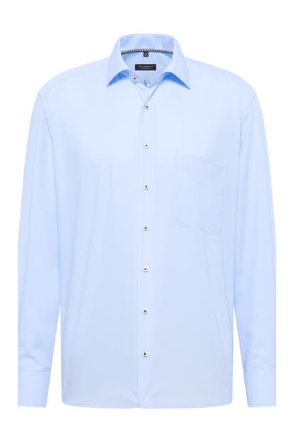 ETERNA Business-Hemd - himmelblau Loose Fit