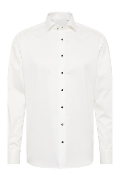 ETERNA Business-Hemd - champagner Modern Fit