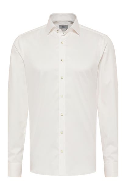 ETERNA Business-Hemd - champagner Slim Fit