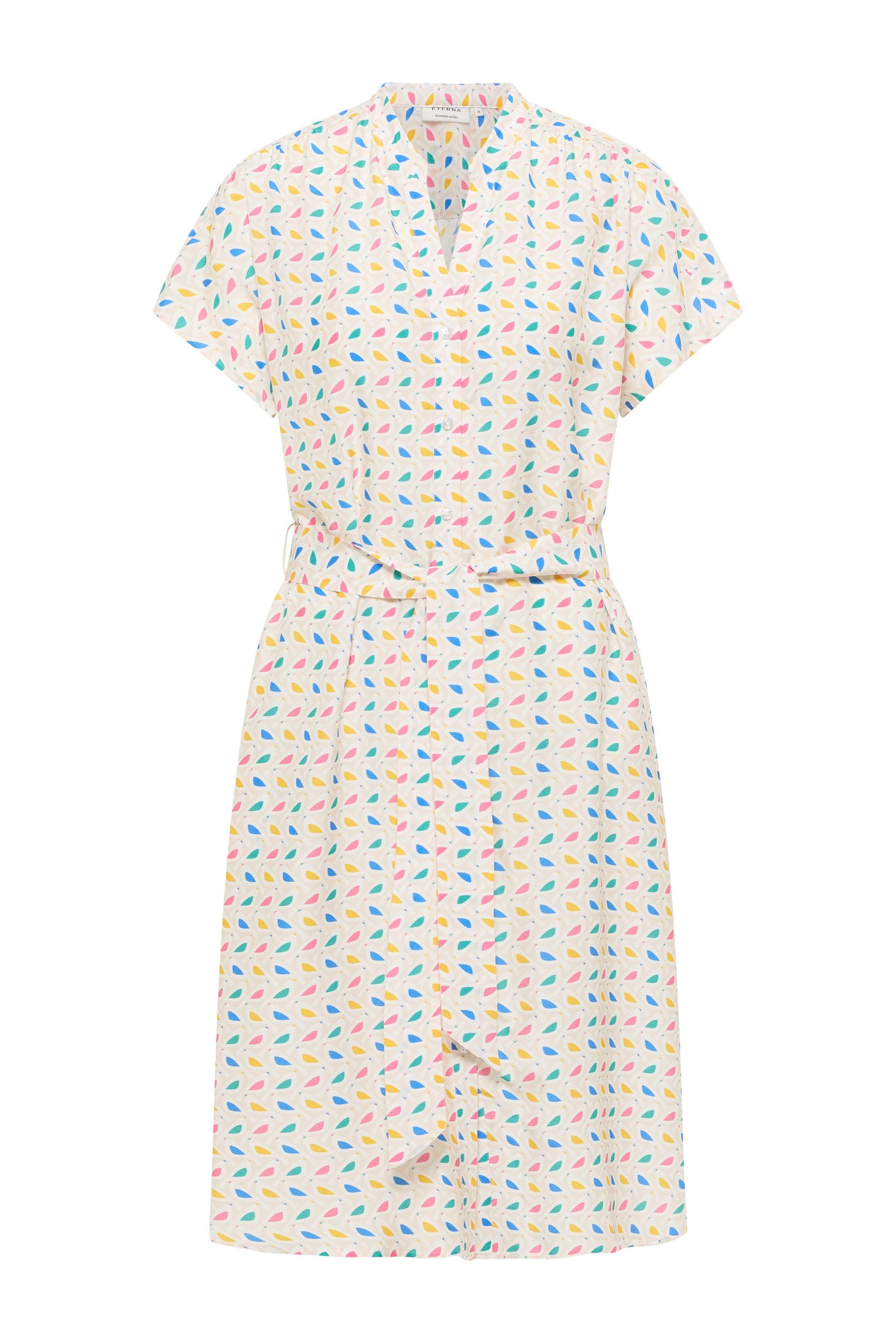 ETERNA Casual-Kleid LOOSE FIT pink, Bild 1