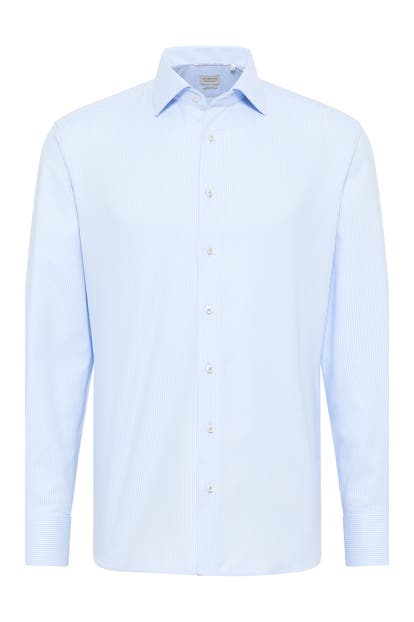 ETERNA Business-Hemd - hellblau Modern Fit