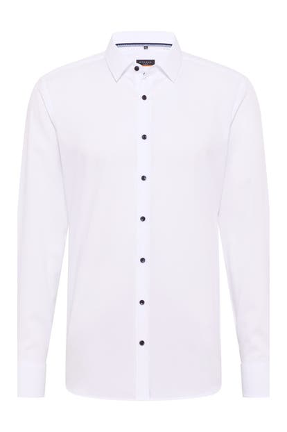 ETERNA Business-Hemd - weiß Slim Fit