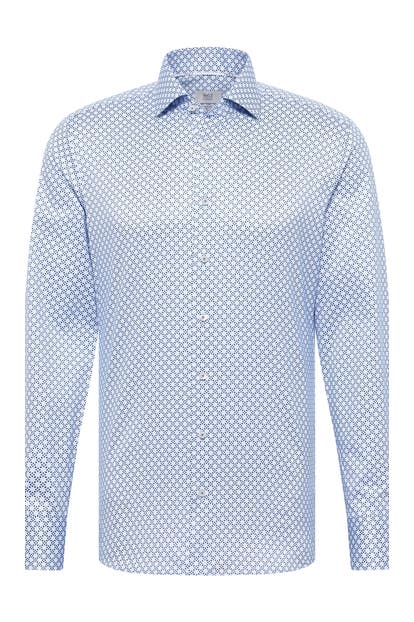 ETERNA Business-Hemd - himmelblau Slim Fit