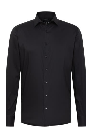 ETERNA Business-Hemd schwarz