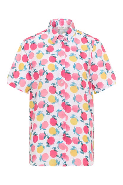 ETERNA Blusenshirt - pink