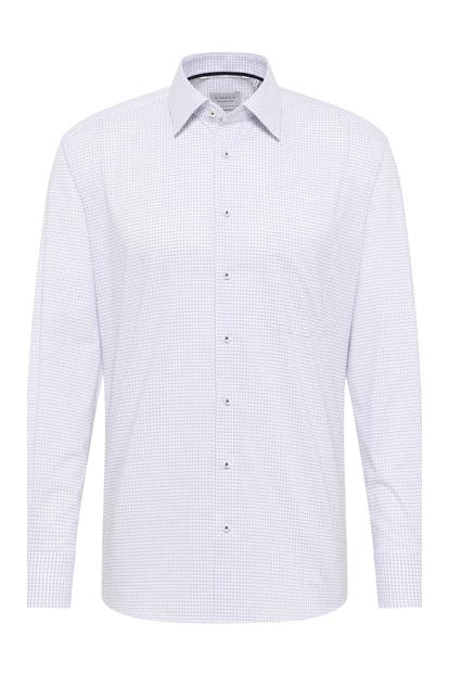 ETERNA Business-Hemd - hellgrau Modern Fit