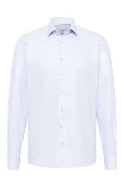 ETERNA Business-Hemd - pastellblau Modern Fit