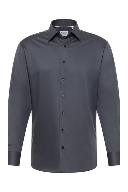 ETERNA Business-Hemd - anthrazit Modern Fit