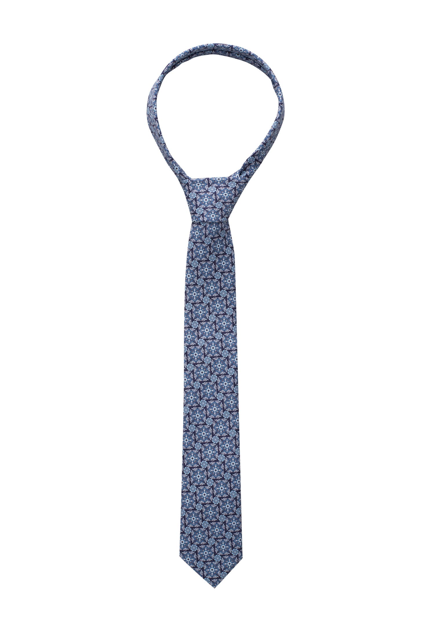 hochwertige Baumwoll-Krawatte - Outletcity | » online ETERNA günstig kaufen