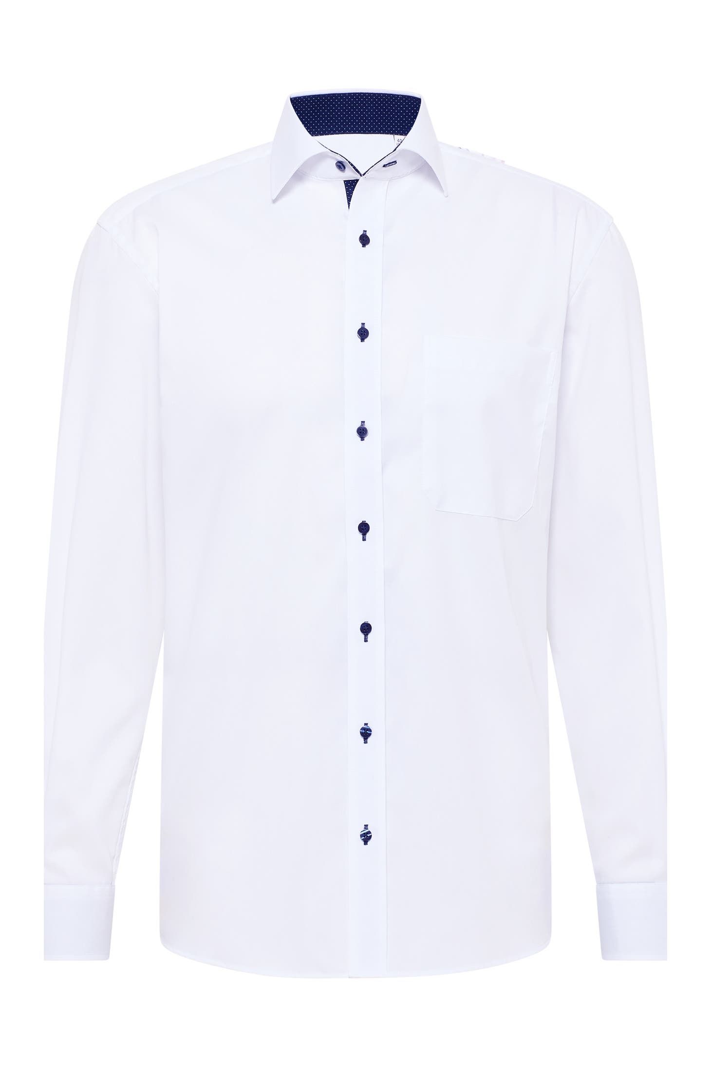 ETERNA Business-Hemd - weiß Loose Fit, Bild 1
