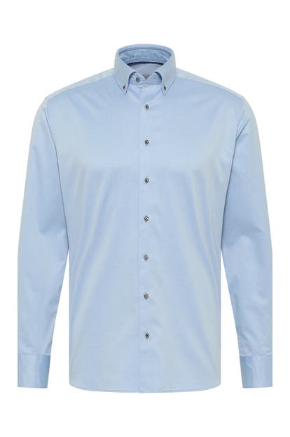 ETERNA Business-Hemd - hellblau Modern Fit