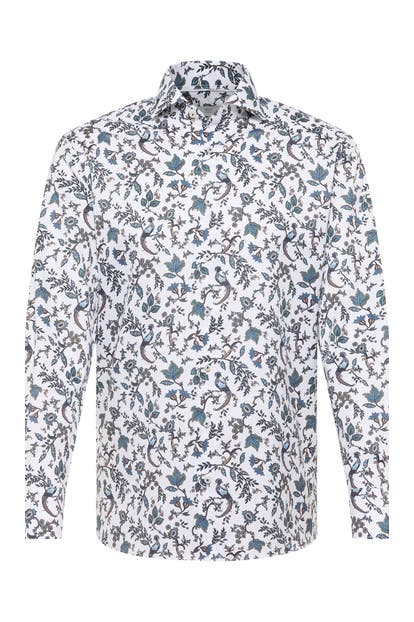 ETERNA Business-Hemd - himmelblau Modern Fit