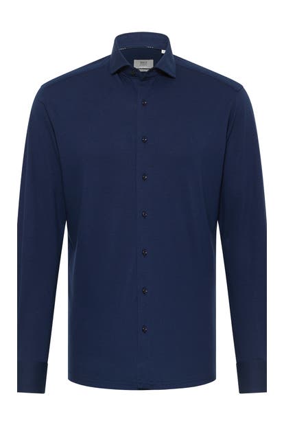 ETERNA Business-Hemd - navy Modern Fit