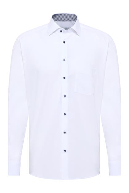 ETERNA - Business-Hemd - weiß Modern Fit