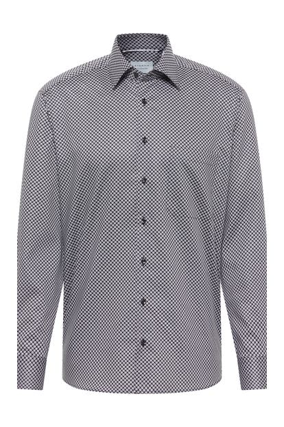 ETERNA Business-Hemd - anthrazit Loose Fit