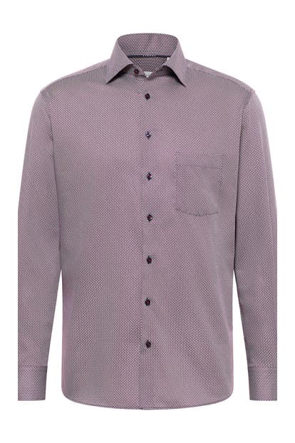 ETERNA Business-Hemd - rot Modern Fit