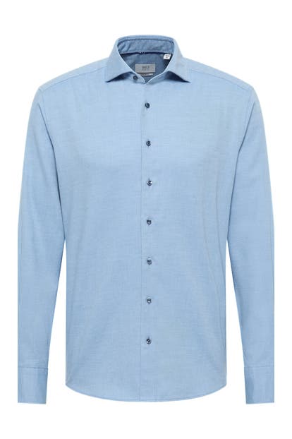 ETERNA Business-Hemd - blassblau Modern Fit