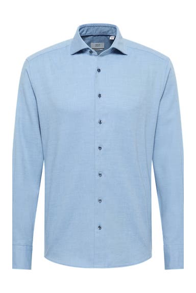 ETERNA Business-Hemd - blassblau Modern Fit