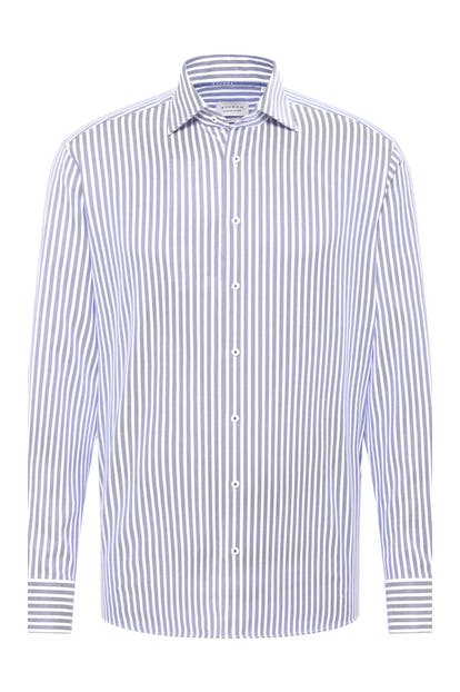 ETERNA Business-Hemd - rauchblau Modern Fit