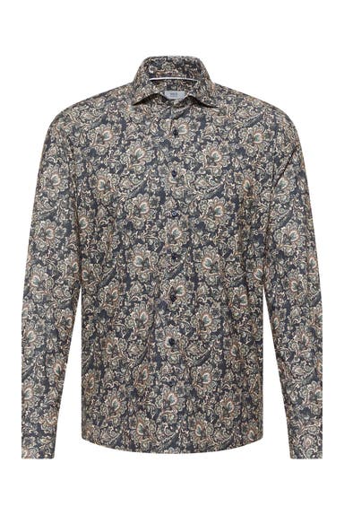 ETERNA Business-Hemd - dunkelblau Modern Fit