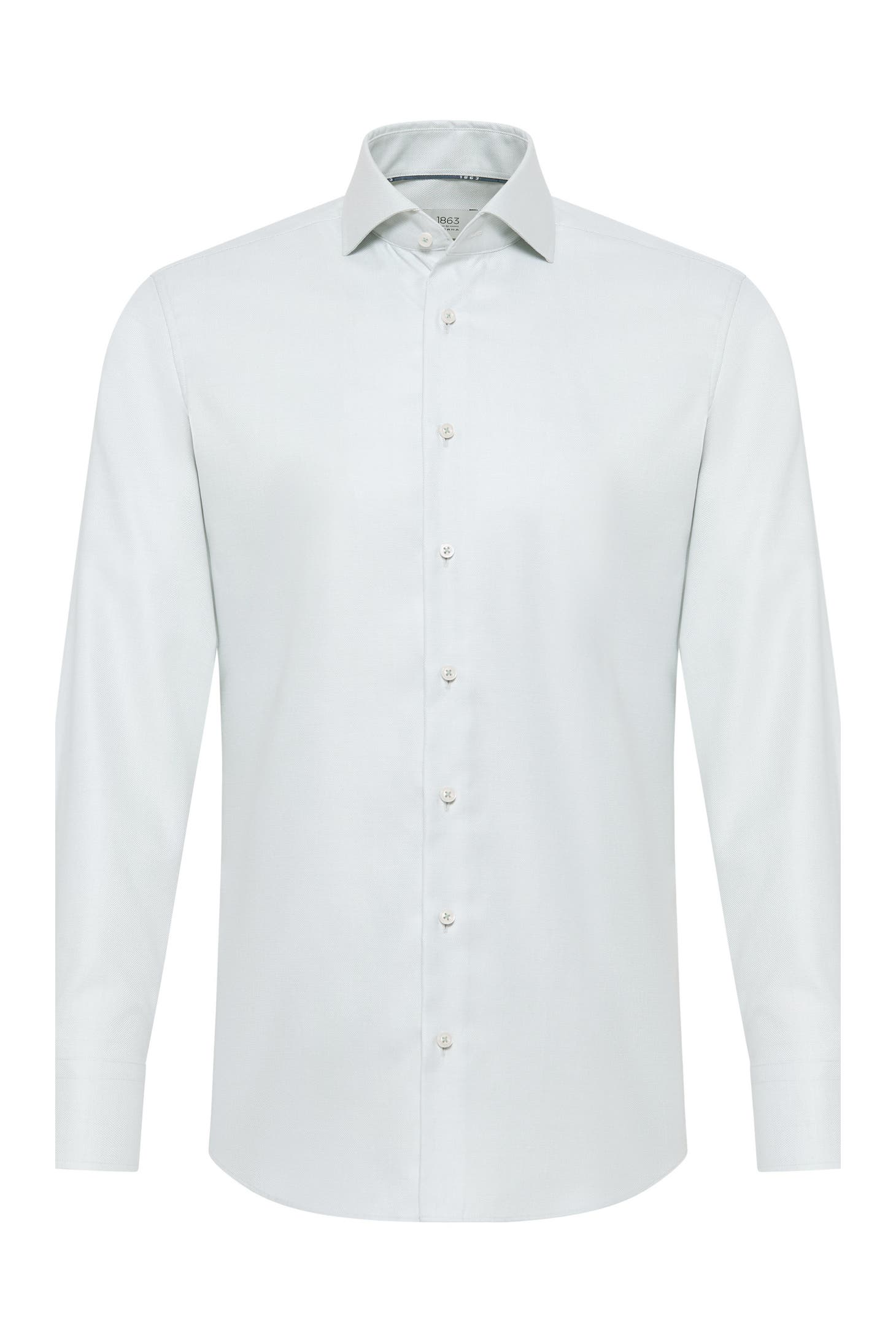 ETERNA Business-Hemd - hellgrün Slim Fit, Bild 1