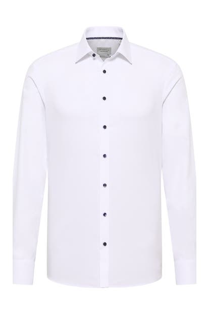 ETERNA Business-Hemd - weiß Slim Fit