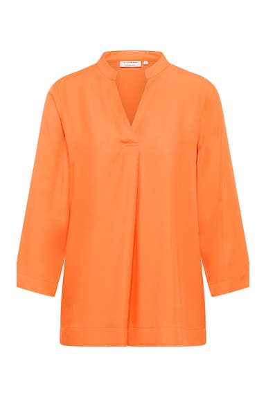 ETERNA Business-Bluse LOOSE FIT orange