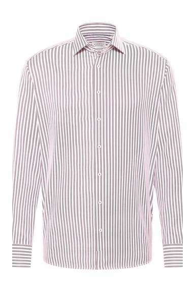 ETERNA Business-Hemd - weinrot Modern Fit