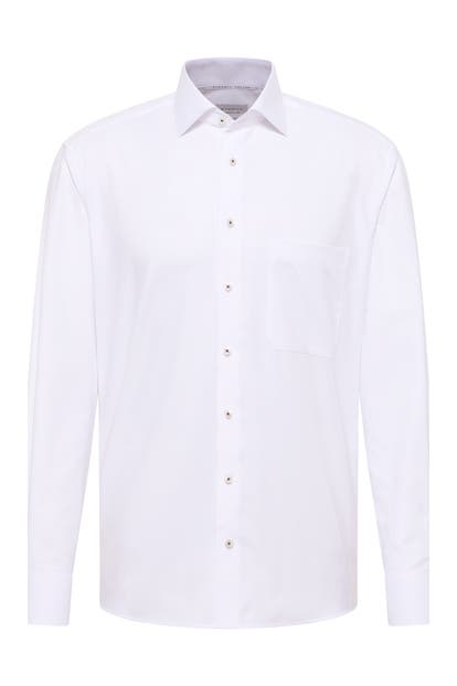 ETERNA Business-Hemd - weiß Loose Fit