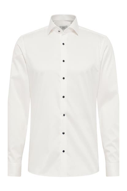 ETERNA Business-Hemd - champagner Slim Fit