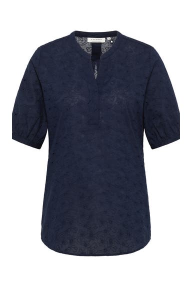 ETERNA Blusenshirt - navy