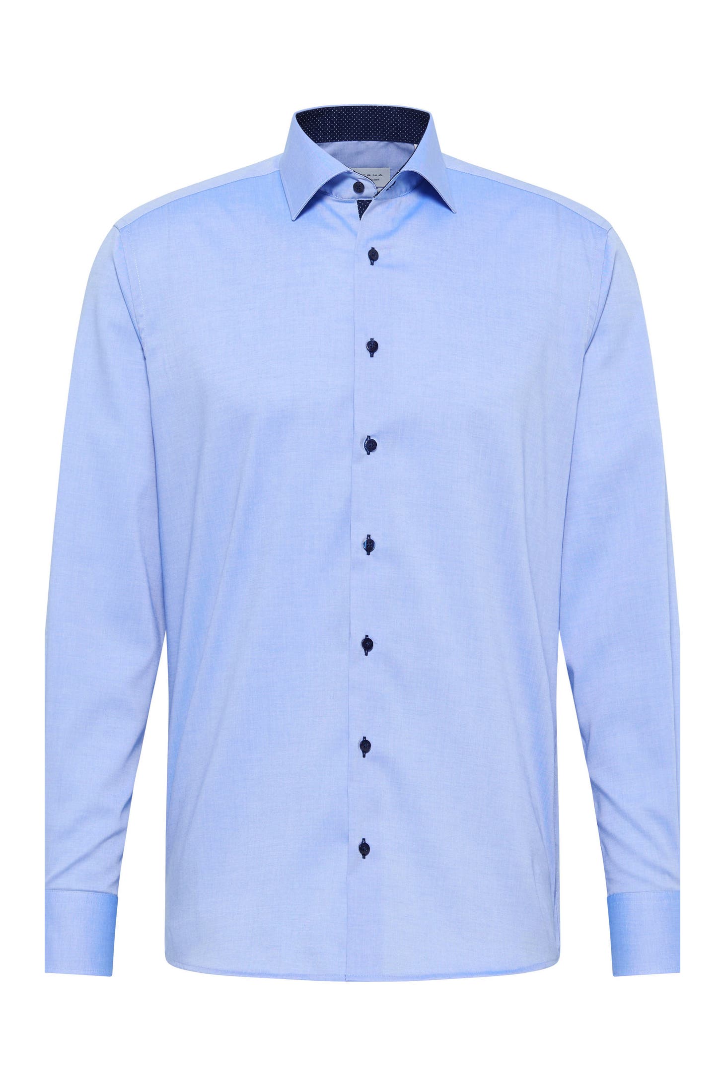 ETERNA Business-Hemd - blau Modern Fit, Bild 1