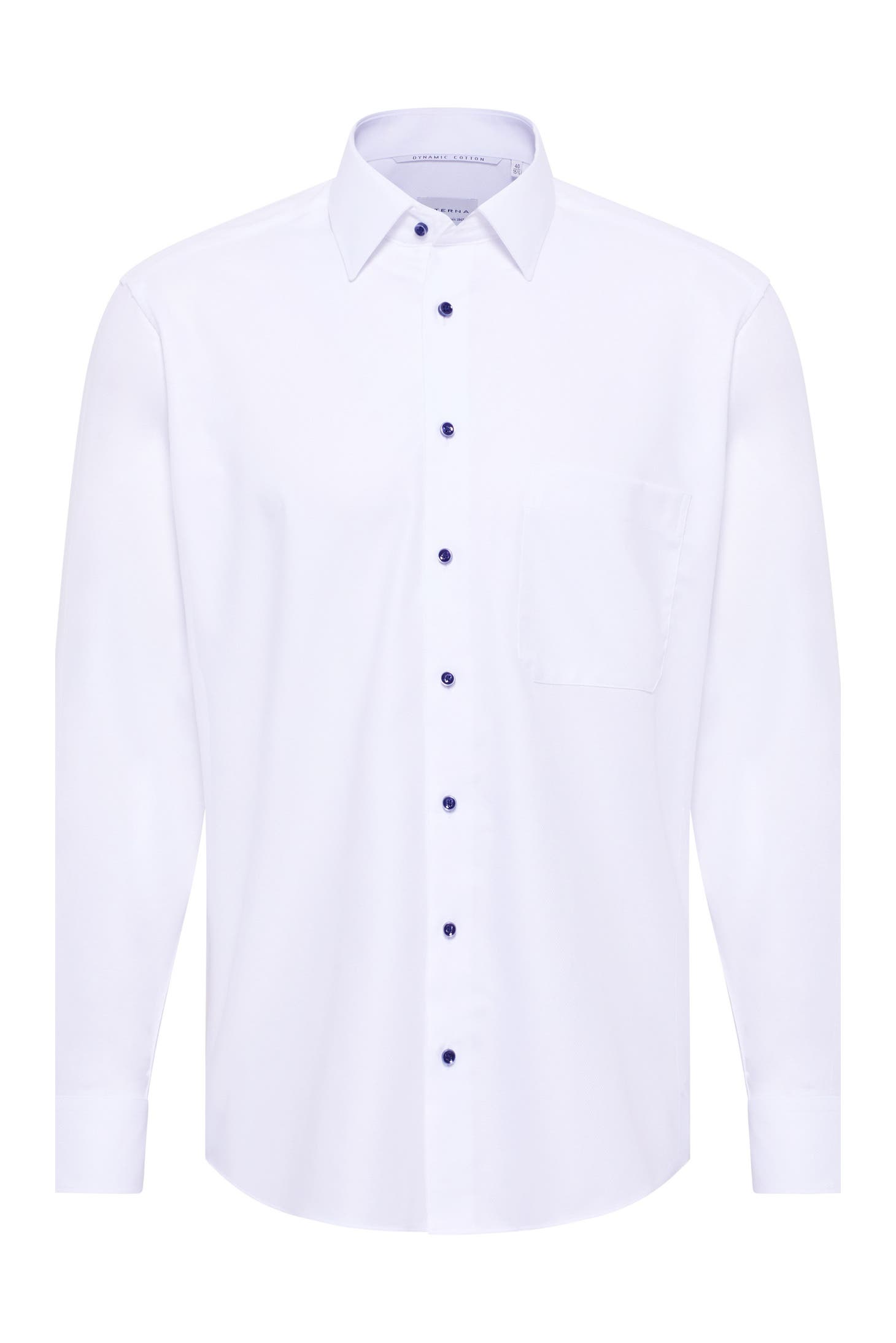 ETERNA Business-Hemd - weiß Loose Fit, Bild 1
