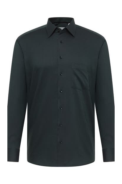 ETERNA Business-Hemd - dunkelgrün Modern Fit