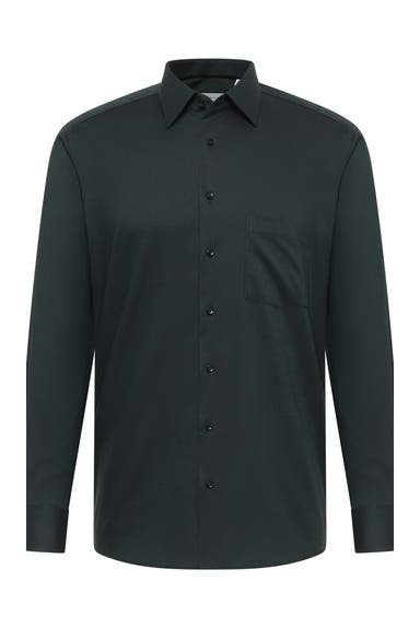 ETERNA Business-Hemd - dunkelgrün Modern Fit