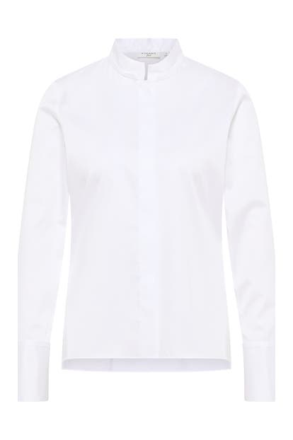 ETERNA Business-Bluse - weiß