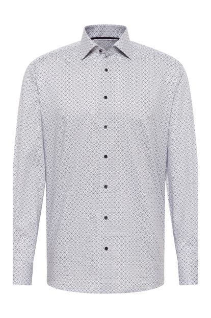 ETERNA Business-Hemd - stahlgrau Modern Fit