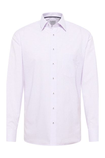ETERNA Business-Hemd - lavender Modern Fit
