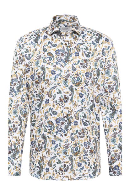 ETERNA Business-Hemd - senfgelb Modern Fit