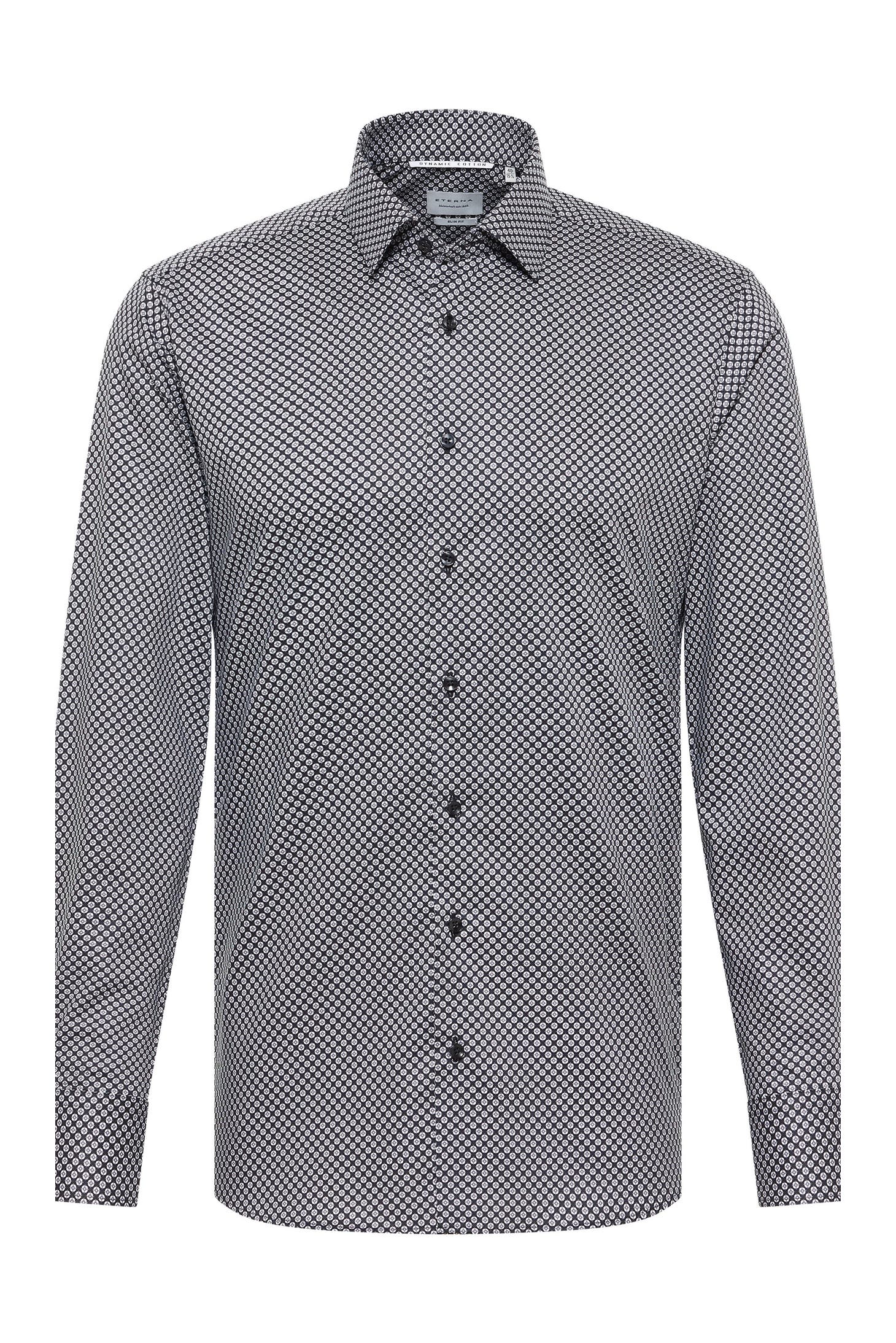 ETERNA Business-Hemd - anthrazit Slim Fit, Bild 1