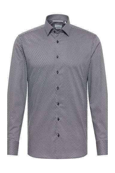 ETERNA Business-Hemd - anthrazit Slim Fit