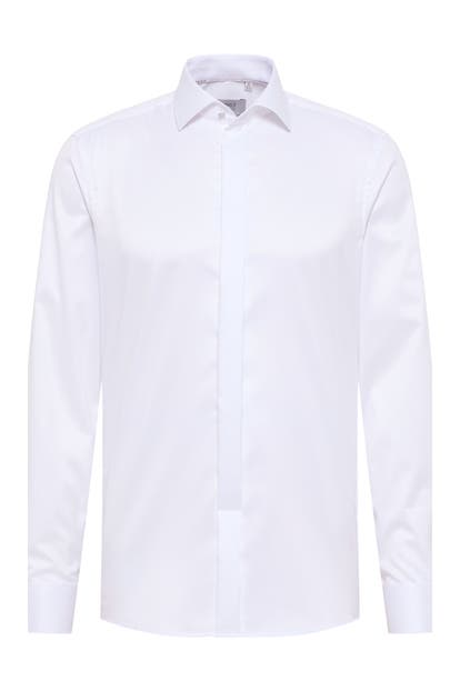 ETERNA Business-Hemd - weiß Slim Fit