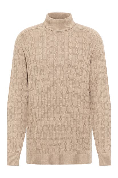 ETERNA Pullover beige