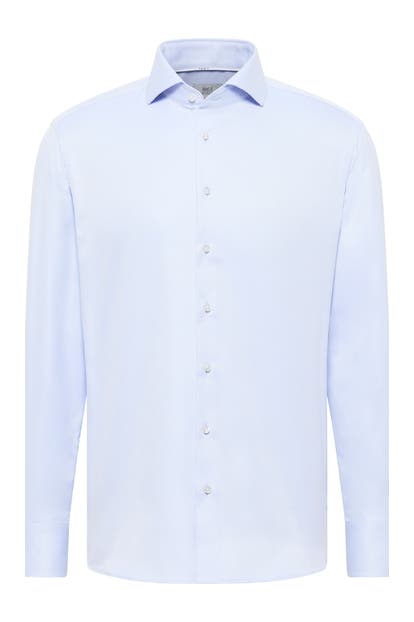 ETERNA Business-Hemd - himmelblau Modern Fit