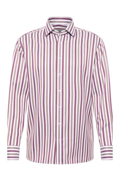 ETERNA Business-Hemd - rot Modern Fit